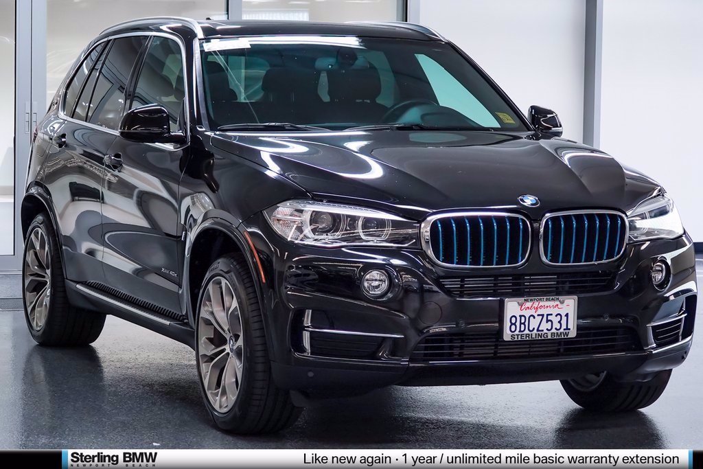 Bmw x5 4d