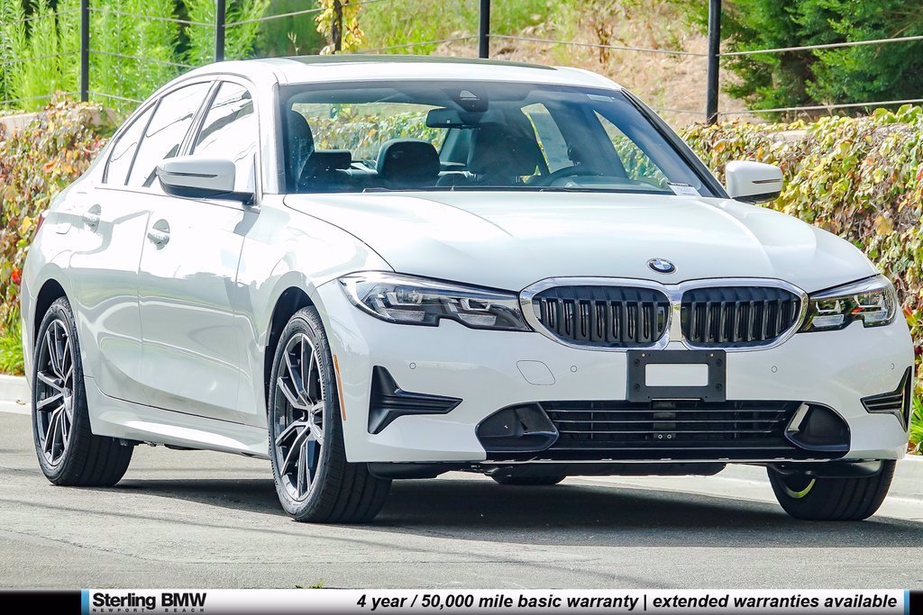 New 2021 BMW 3 Series 330e xDrive 4D Sedan in Newport Beach #N210003 ...