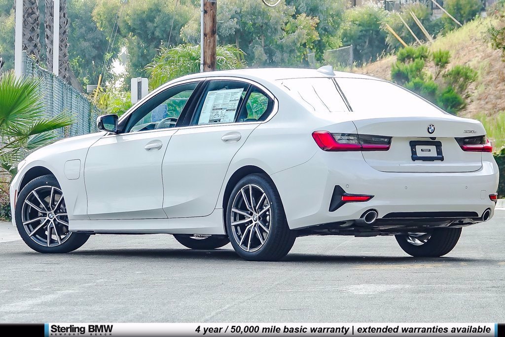 New 2021 BMW 3 Series 330e xDrive 4D Sedan in Newport Beach #N210003 ...