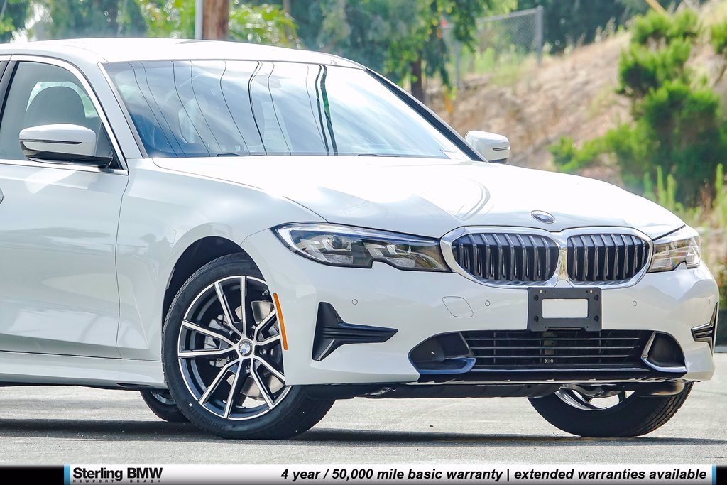 New 2021 BMW 3 Series 330e xDrive 4D Sedan in Newport Beach #N210003 ...