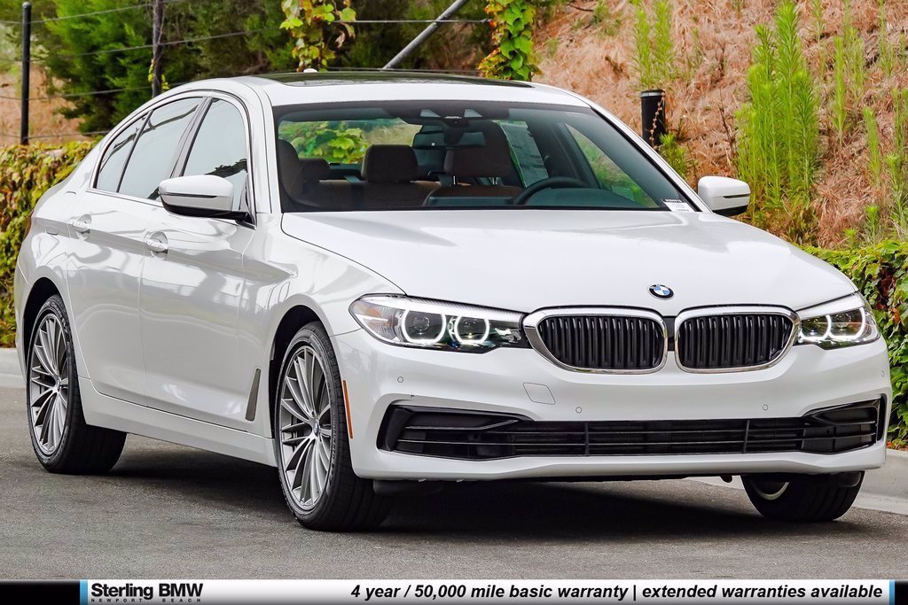 Bmw 530i 2020