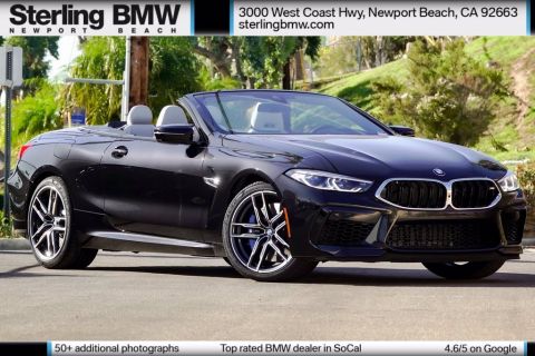 new 2020 bmw m8 2d convertible in newport beach n200435 sterling bmw sterling bmw